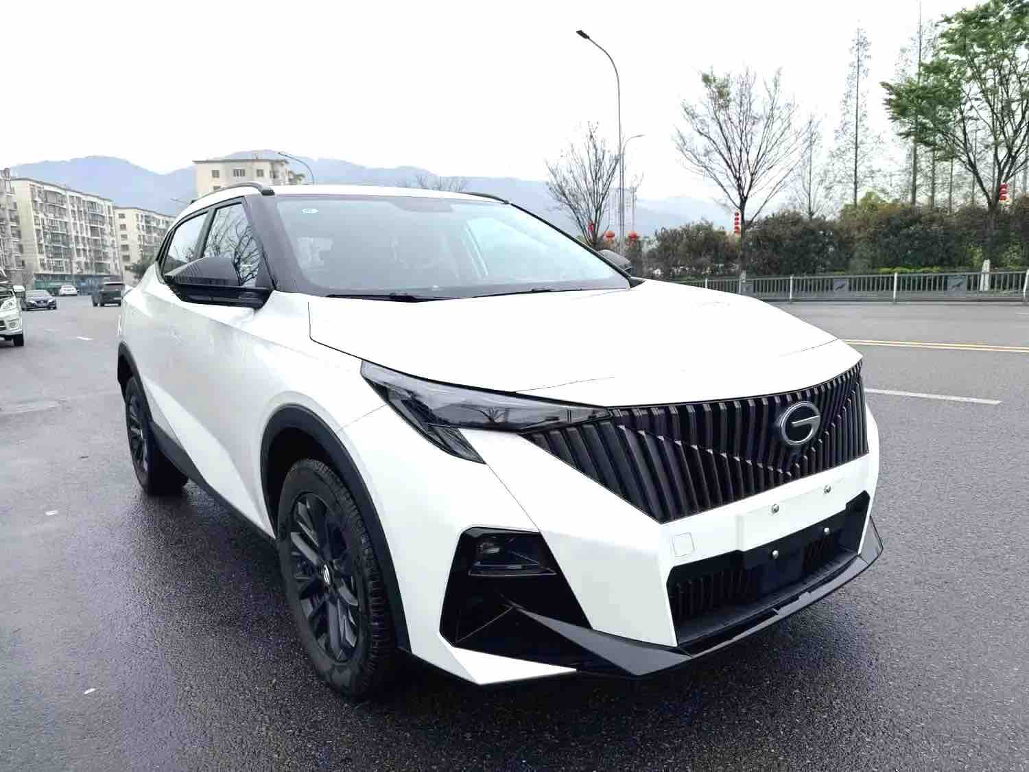 GAC Trumpchi GS3 2025 imagen de coche #2