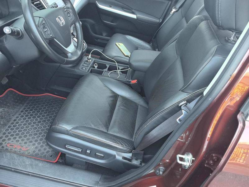 Honda CR-V 2015 #4 Honda CR-V 2015 immagine di auto #4