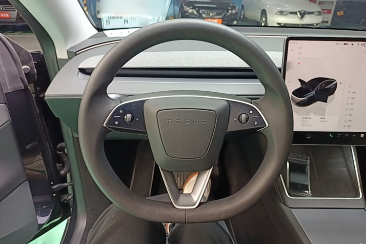 Tesla Model Y 2025 immagine di auto #11