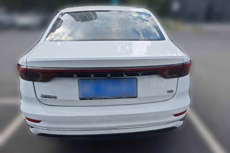GEELY Emgrand 2022 car image #6