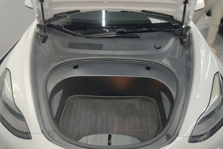 Tesla Model 3 2022 #20 Tesla Model 3 2022 car image #20