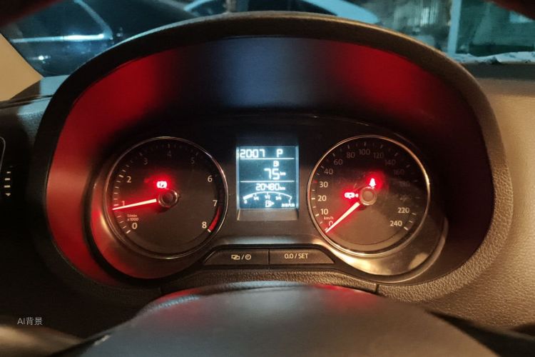 Volkswagen Polo 2016 car image #13