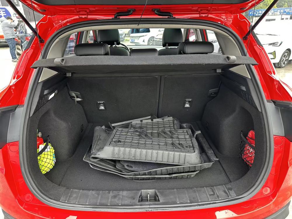 GEELY Coolray 2019 #18 GEELY Coolray 2019 car image #18