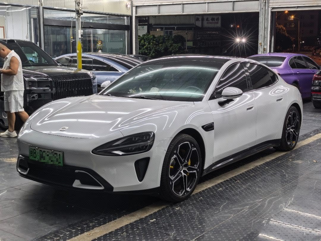 MI SU7 2025 car image 