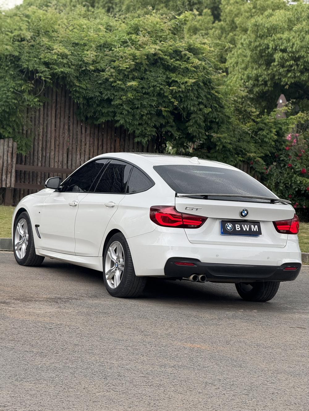 BMW 3 Series GT 2020 #4 BMW 3 Series GT 2020 car image #4