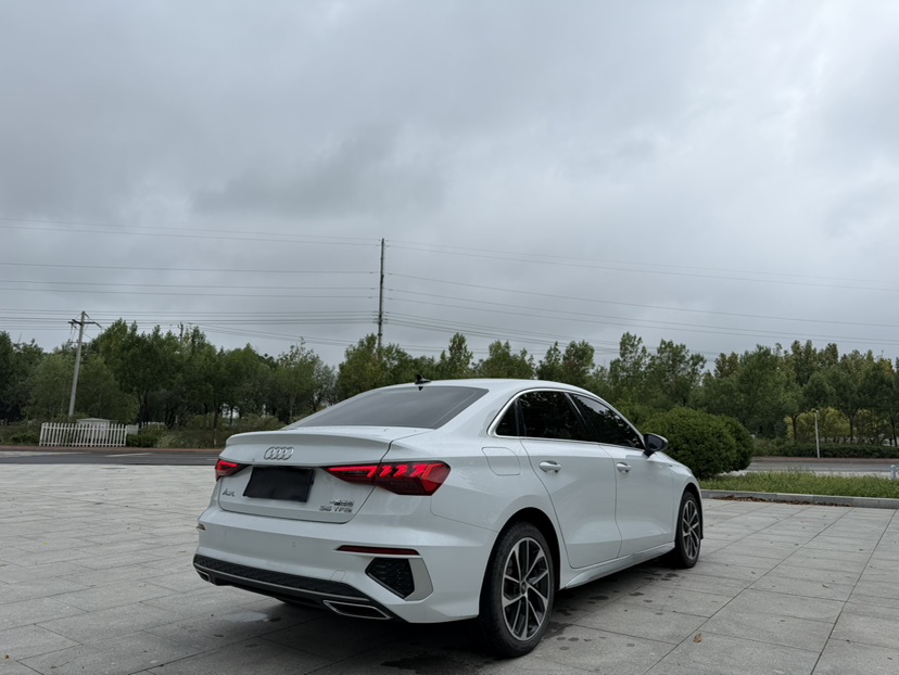 Audi A3 2023 car image #5