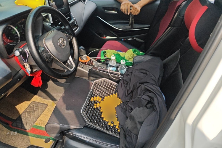 Toyota Corolla 2019 #17 Toyota Corolla 2019 car image #17