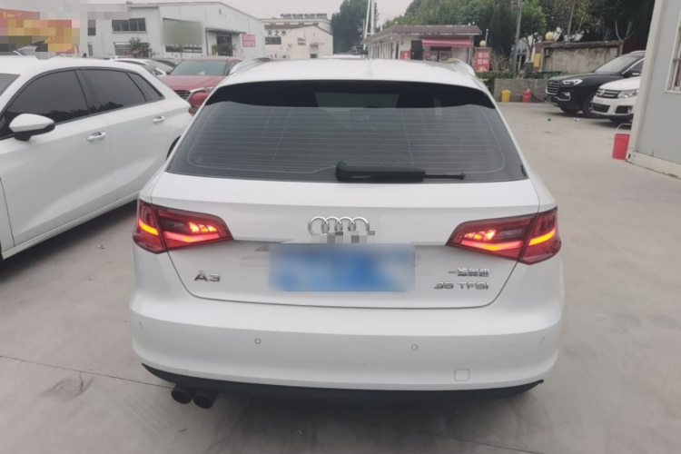 Audi A3 2016 #6 Audi A3 2016 car image #6