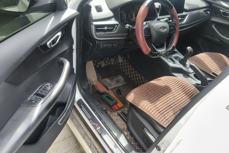 Chery Tiggo 5x 2020 #18 Chery Tiggo 5x 2020 car image #18