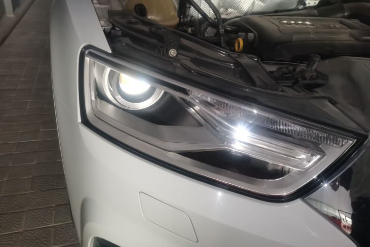 Audi Q3 2017 #8 Audi Q3 2017 image de voiture #8