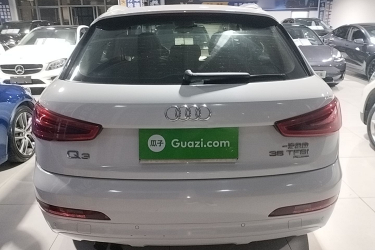 Audi Q3 2015 #6 Audi Q3 2015 car image #6