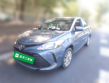 Toyota Vios 2017 Toyota Vios 2017 image de voiture
