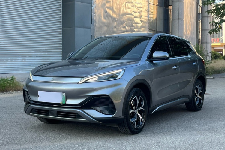BYD Yuan Plus 2022 immagine di auto #2