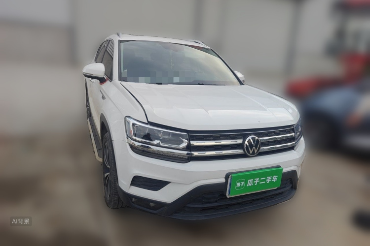 Volkswagen Tharu 2021 #4 Volkswagen Tharu 2021 صورة سيارة #4
