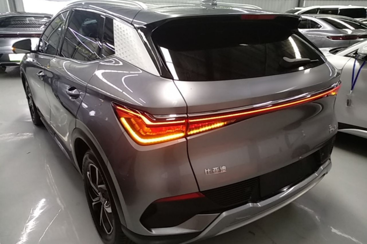 BYD Yuan Plus 2024 car image #5