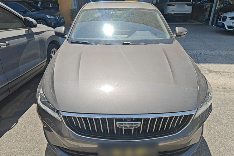 GEELY Emgrand 2024 #3 GEELY Emgrand 2024 image de voiture #3
