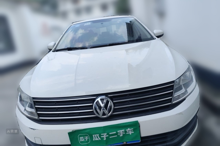 Volkswagen Lavida 2016 car image #3