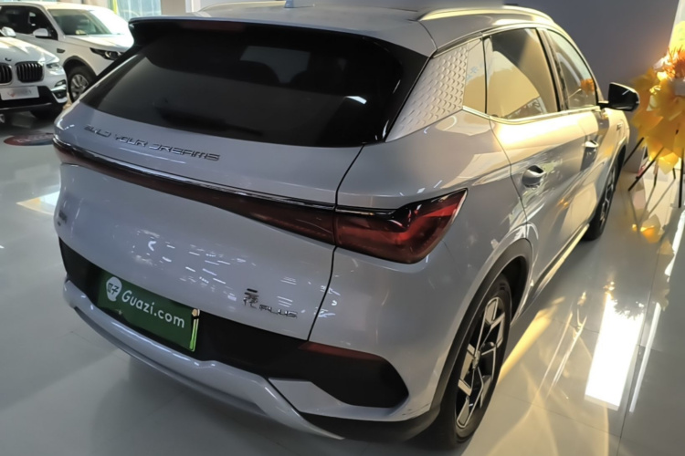 BYD Yuan Plus 2022 car image #5