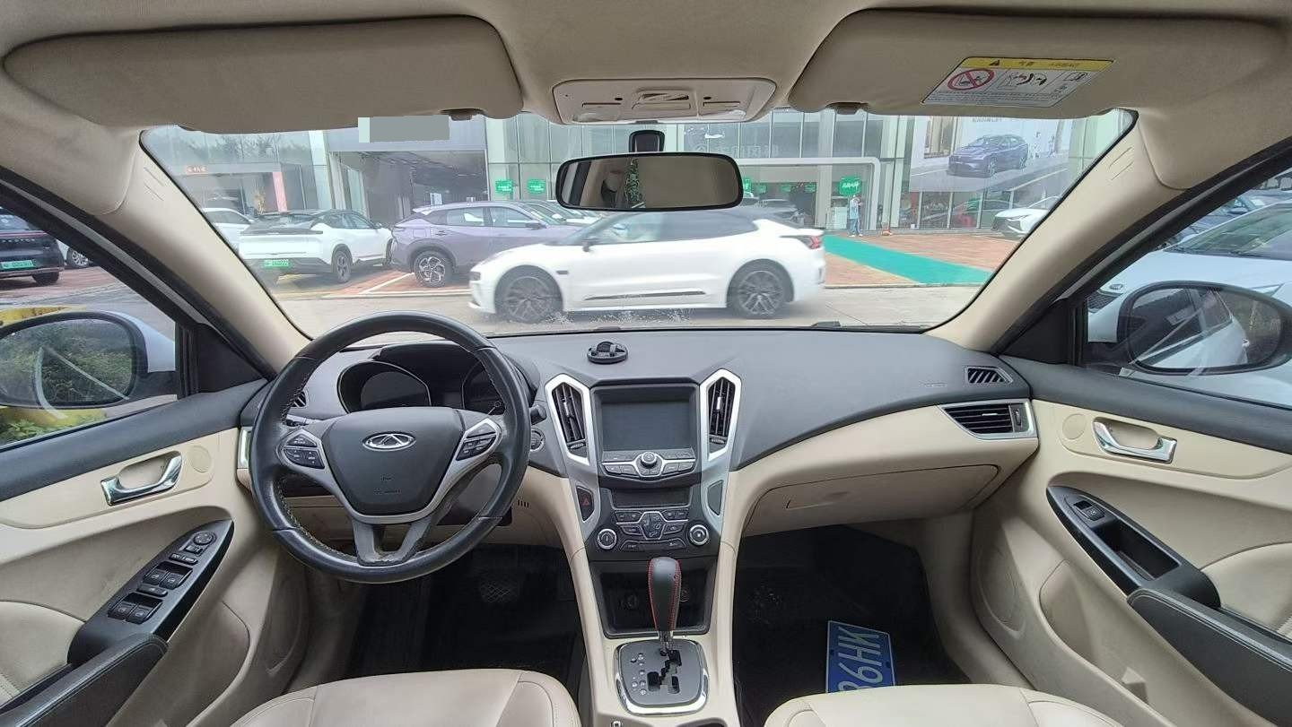 Chery Arrizo 7 2015 car image #7