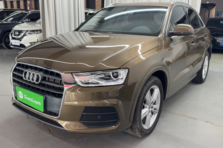 Audi Q3 2016 #2 Audi Q3 2016 car image #2