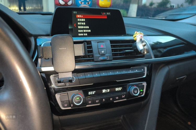 BMW 3 Series 2017 car image #15