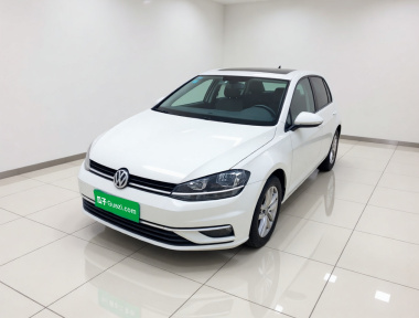 Volkswagen Golf 2019 Volkswagen Golf 2019 car image