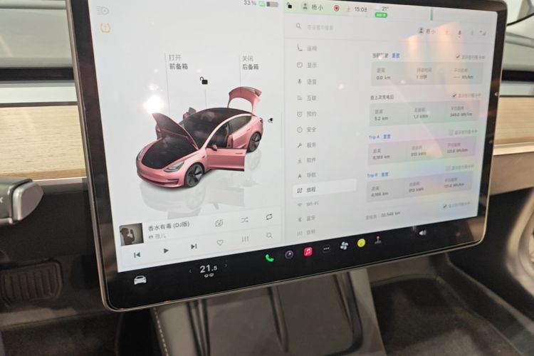 Tesla Model 3 2023 immagine di auto #13