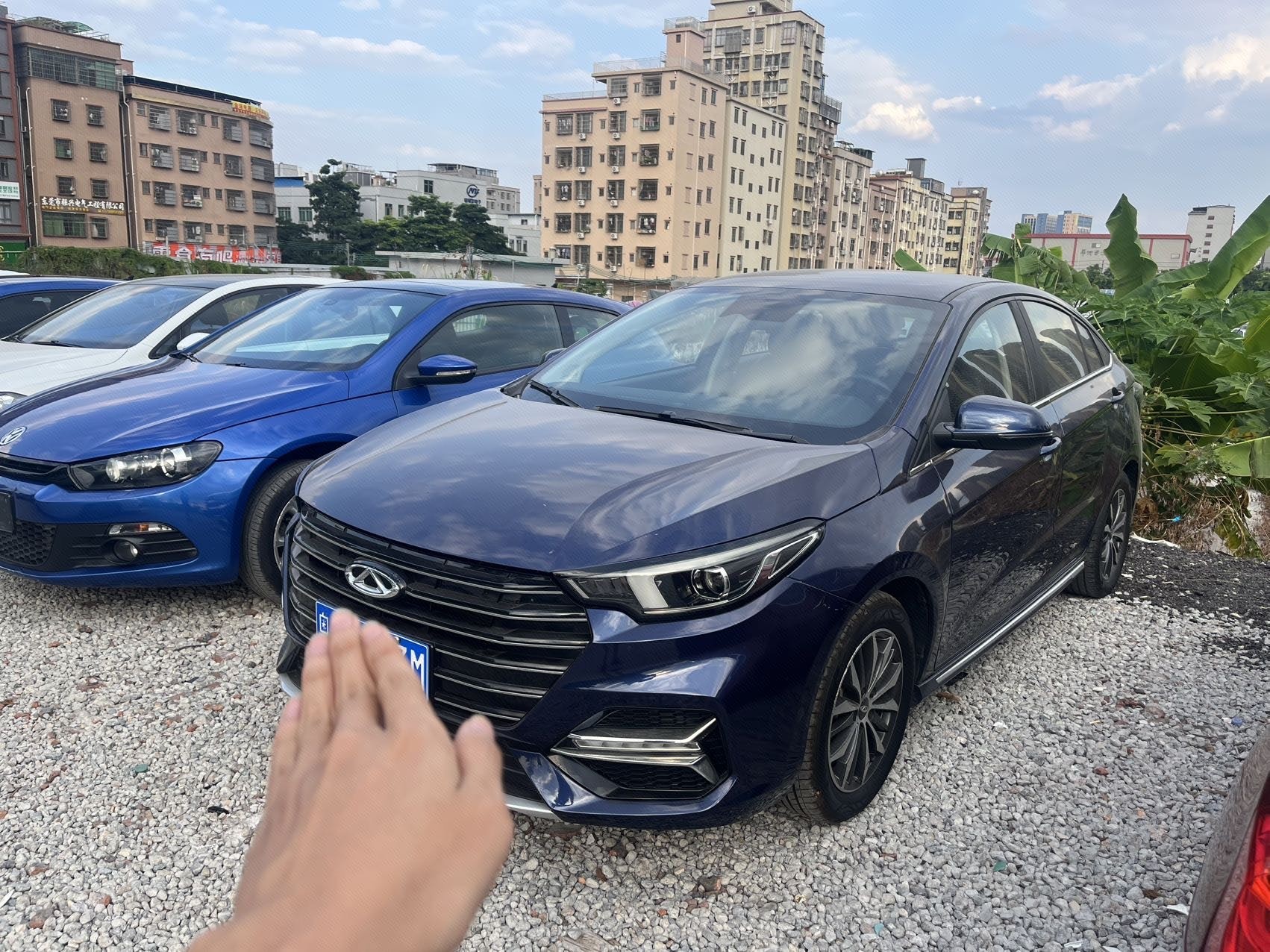 Chery Arrizo 5 Plus 2021 Chery Arrizo 5 Plus 2021 imagen de coche