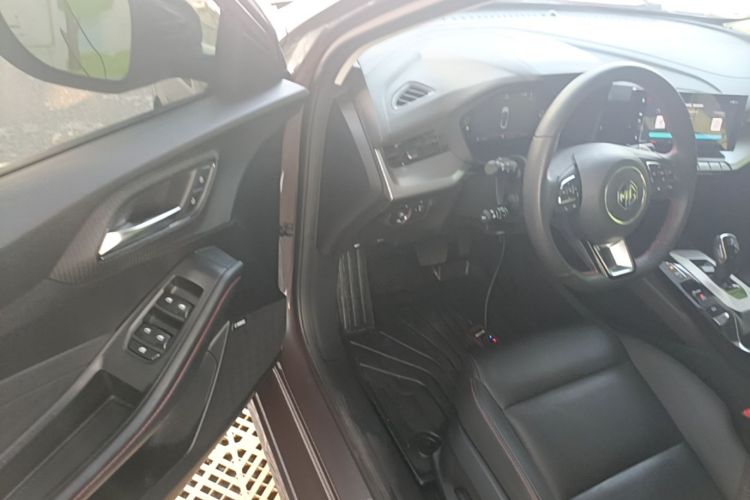 MG 5 2022 #16 MG 5 2022 image de voiture #16