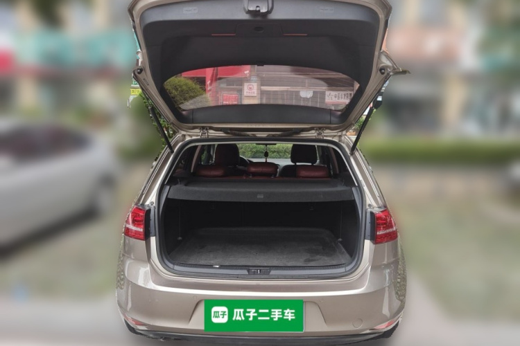 Volkswagen Golf 2017 #21 Volkswagen Golf 2017 car image #21