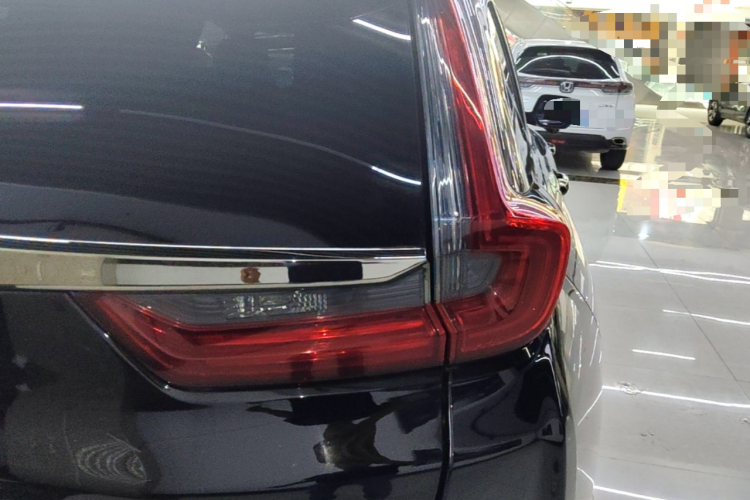 Honda CR-V 2021 #8 Honda CR-V 2021 car image #8