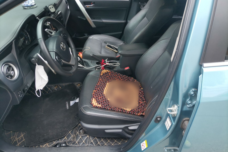Toyota Corolla 2019 #19 Toyota Corolla 2019 car image #19