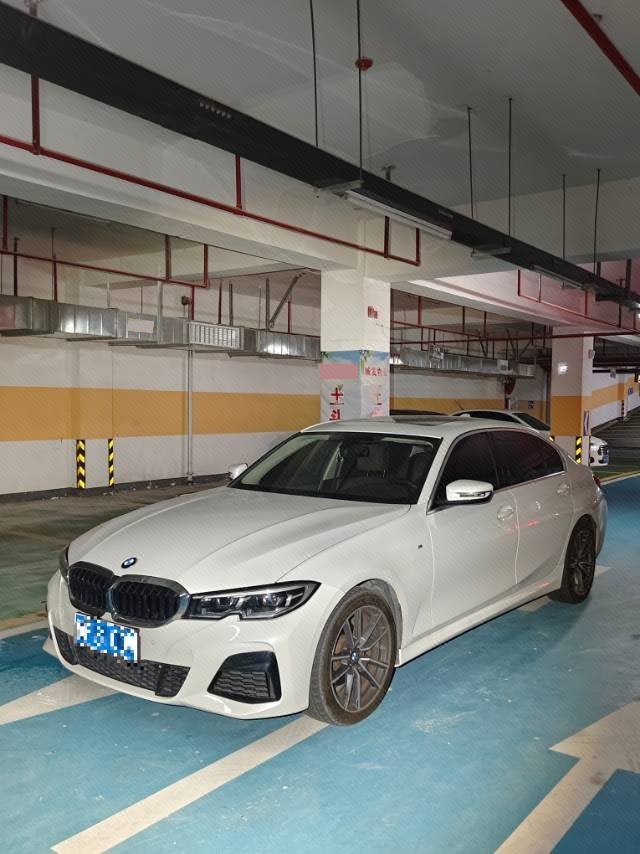 BMW 3 Series 2020 BMW 3 Series 2020 car image