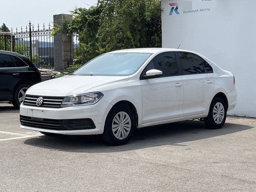 Volkswagen Santana 2019 Volkswagen Santana 2019 car image
