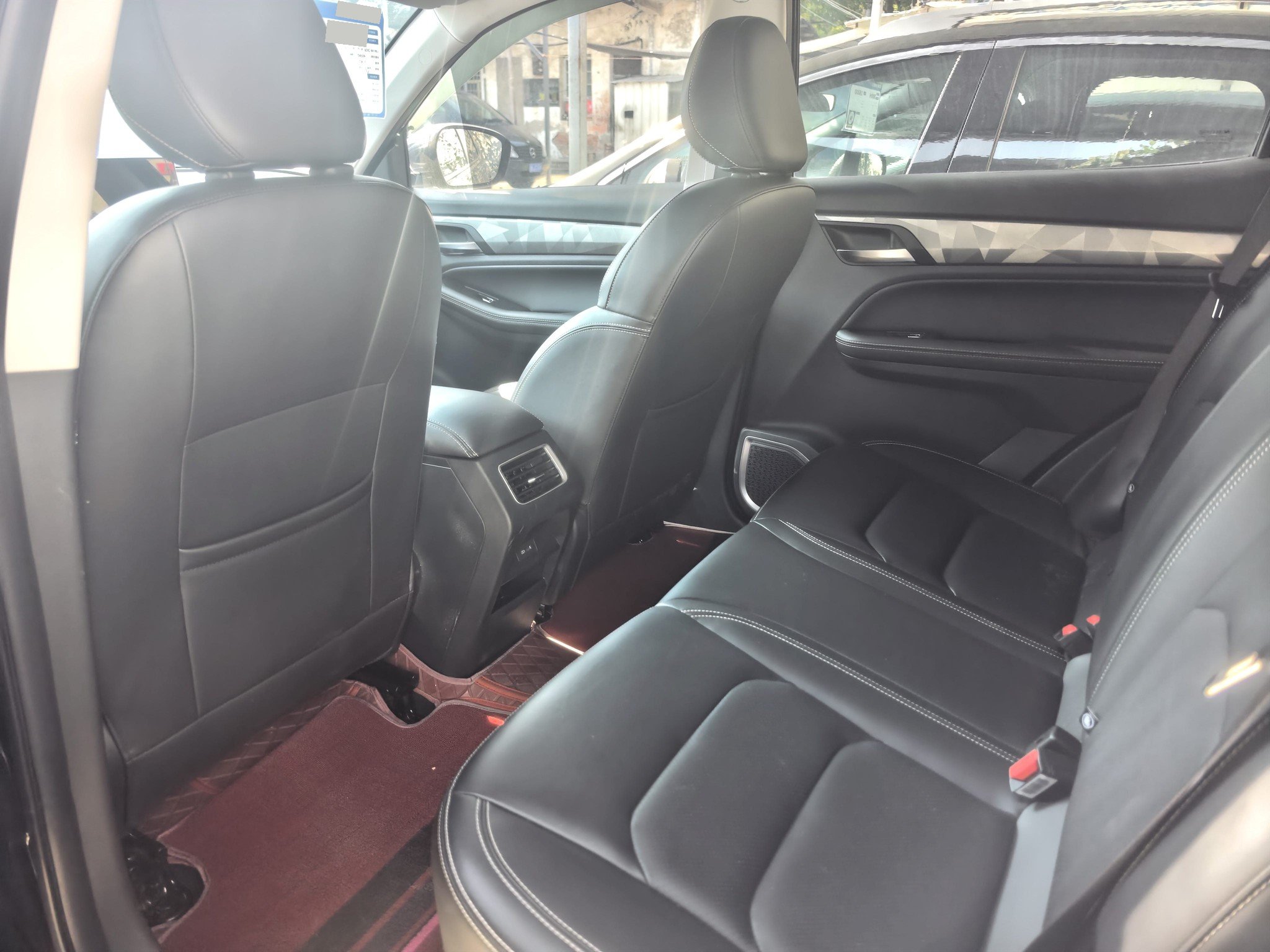 GEELY Vision X6 2021 #3 GEELY Vision X6 2021 immagine di auto #3