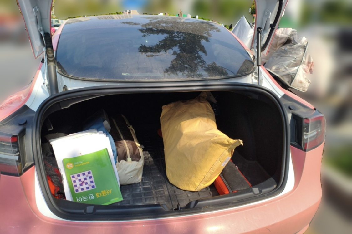 Tesla Model 3 2023 car image #8