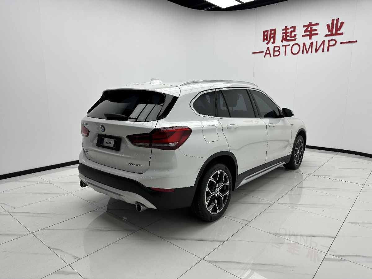 BMW X1 2022 #9 BMW X1 2022 car image #9