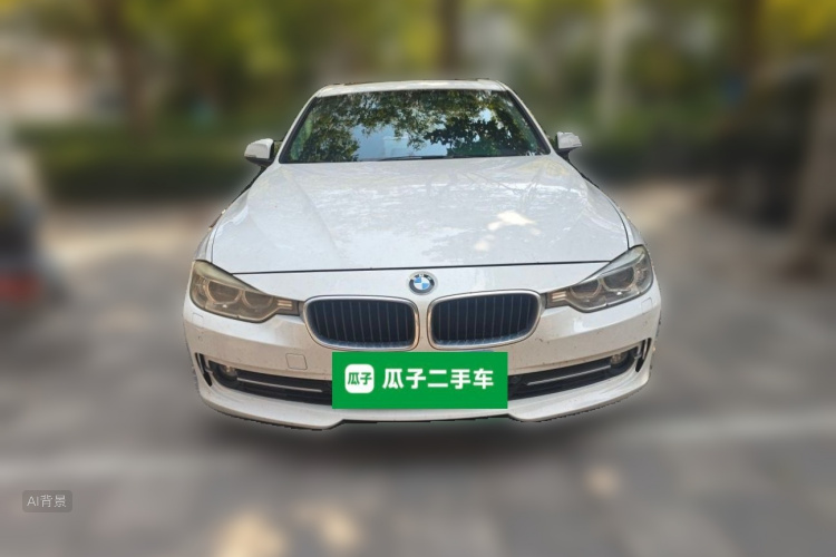 BMW 3 Series 2015 car image #3