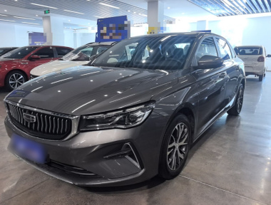 GEELY Emgrand 2022 GEELY Emgrand 2022 car image