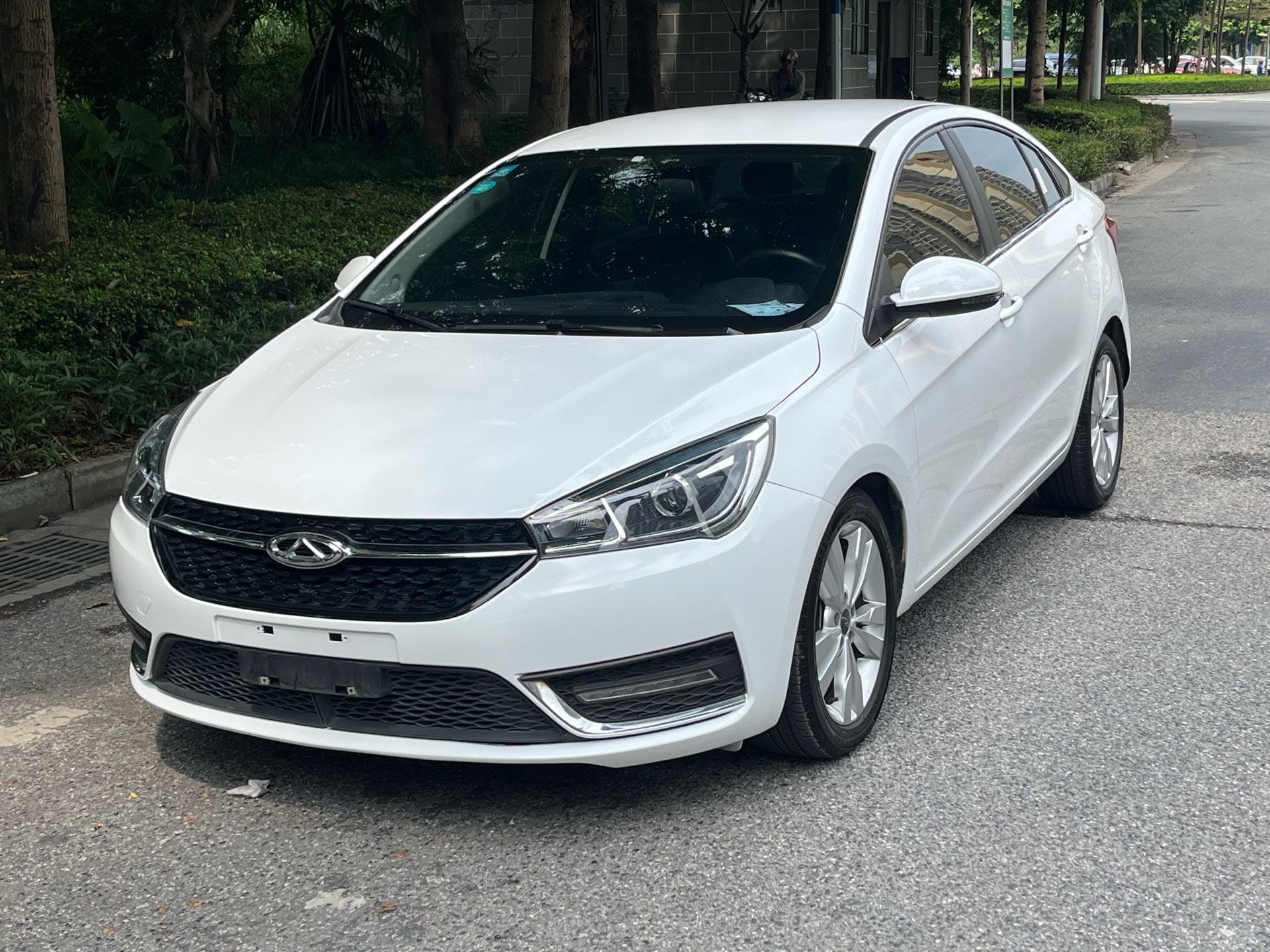 Chery Arrizo 5 2018 Chery Arrizo 5 2018 car image