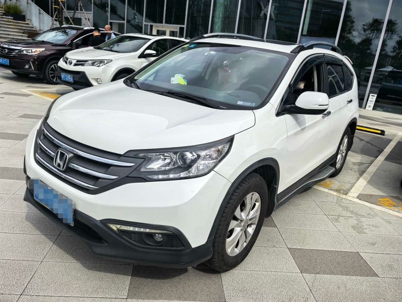 Honda CR-V 2013 Honda CR-V 2013 car image