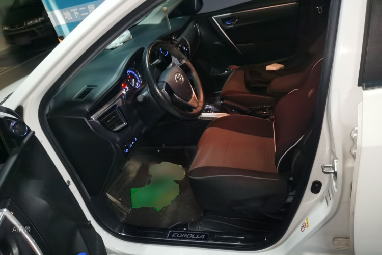 Toyota Corolla 2016 car image #17