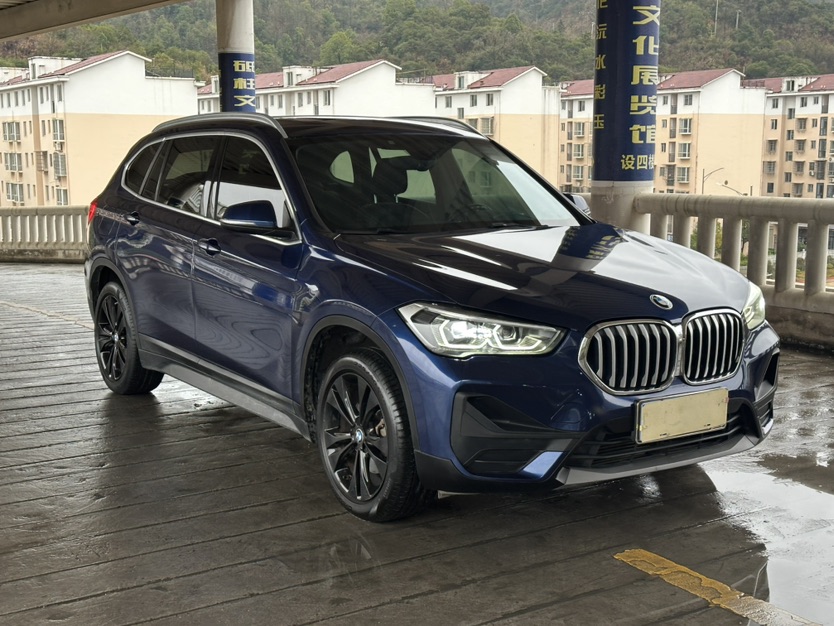 BMW X1 2020 car image 
