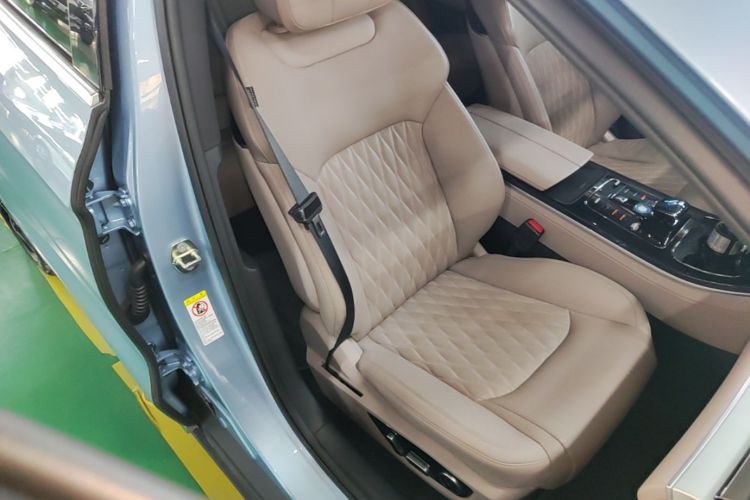 BYD Han 2024 #24 BYD Han 2024 immagine di auto #24
