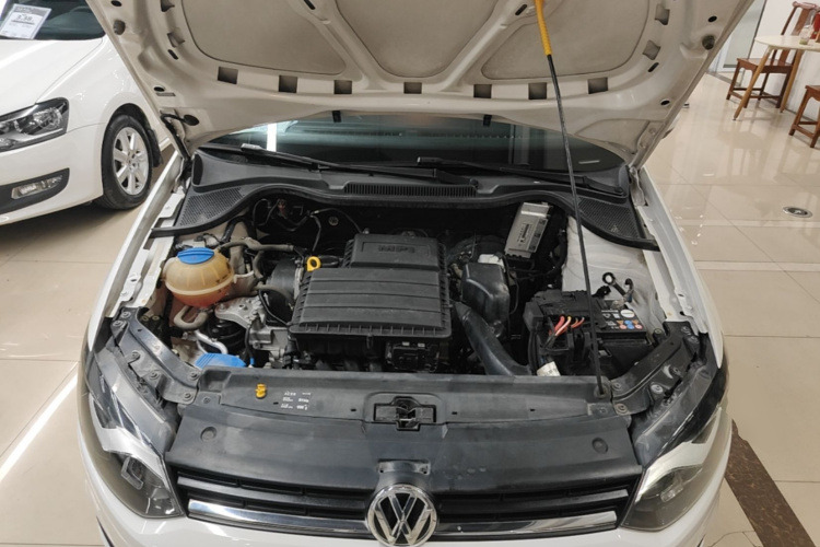 Volkswagen Polo 2017 #20 Volkswagen Polo 2017 car image #20