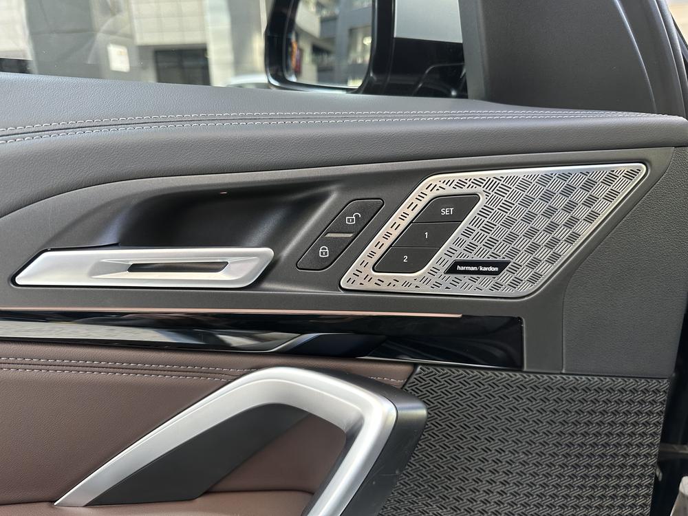 BMW X1 2024 #29 BMW X1 2024 imagen de coche #29