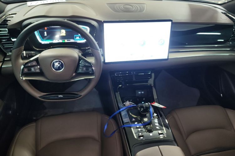 BYD Han 2021 #10 BYD Han 2021 صورة سيارة #10
