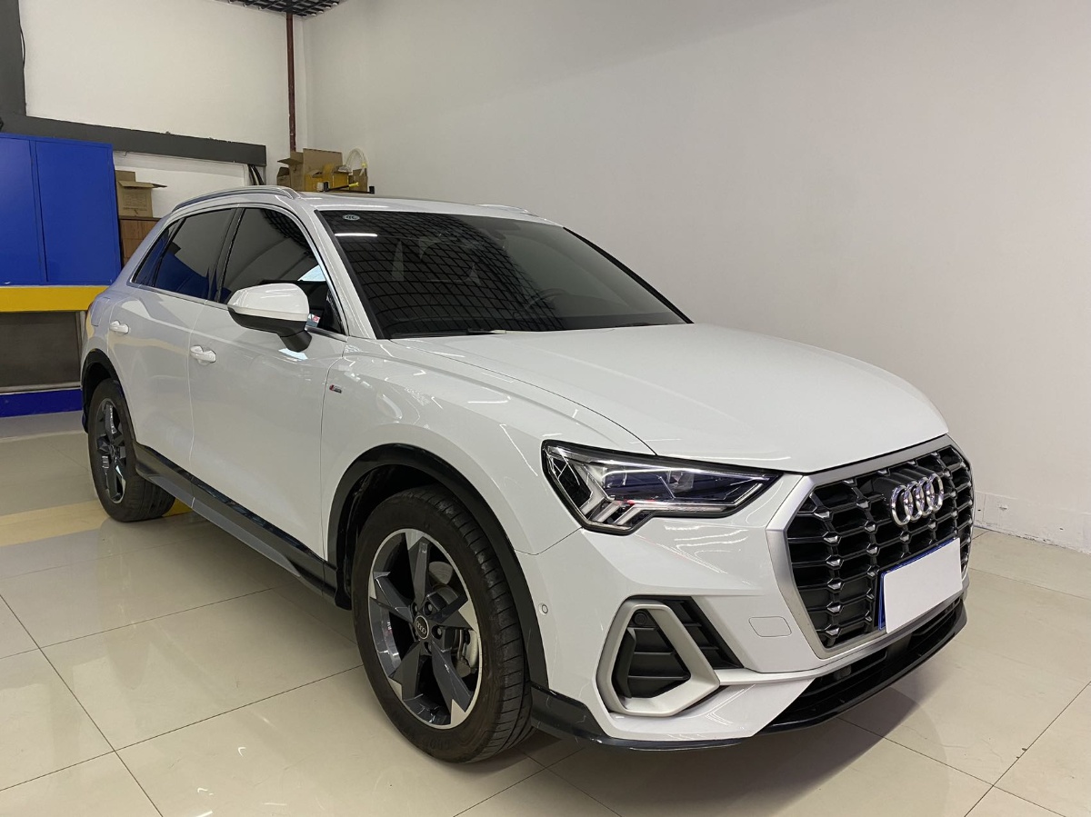 Audi Q3 2022 #3 Audi Q3 2022 image de voiture #3