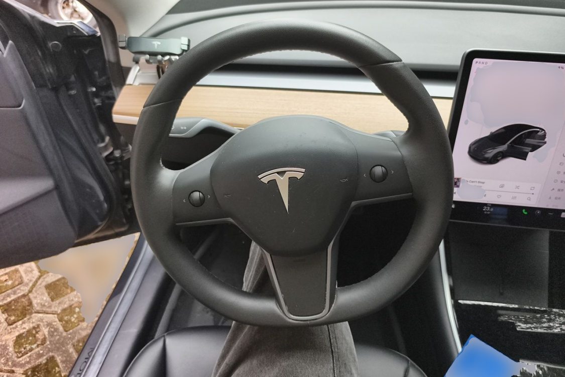 Tesla Model 3 2020 #22 Tesla Model 3 2020 car image #22