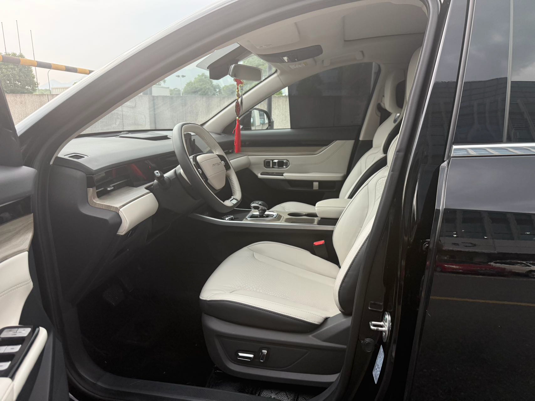 Jetour Dashing 2024 image de voiture #4